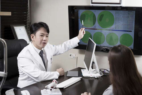 사진=강남 GS안과 김무연 원장